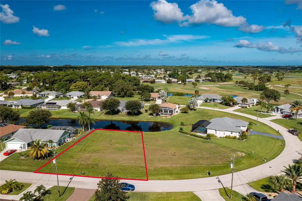 19 Bunker Terrace Rotonda West FL 33947