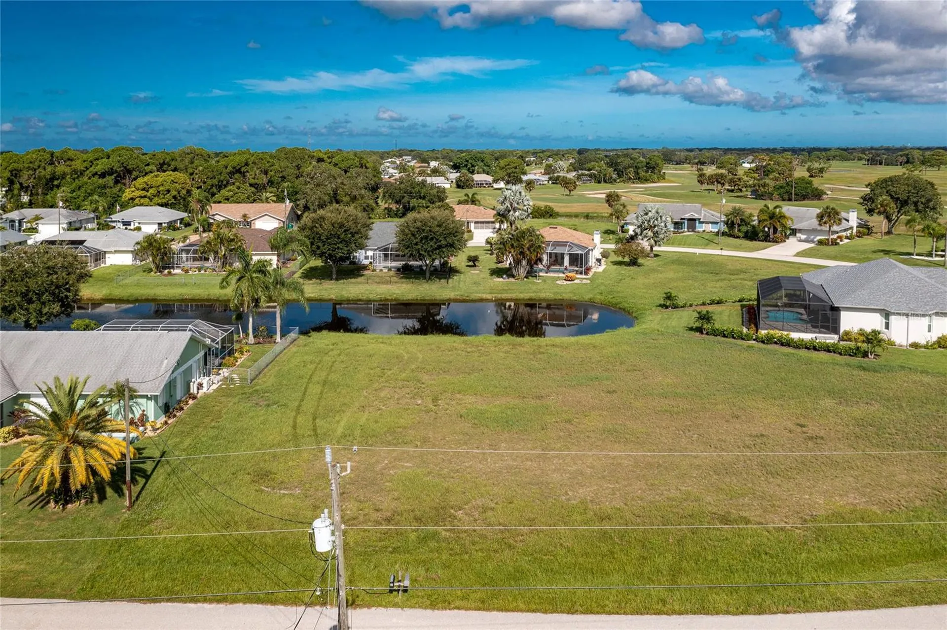 19 Bunker Terrace Rotonda West FL 33947