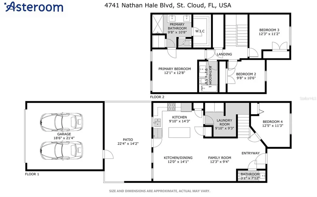 4741 Nathan Hale Boulevard St Cloud FL 34769