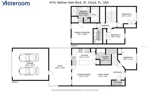 4741 Nathan Hale Boulevard St Cloud FL 34769
