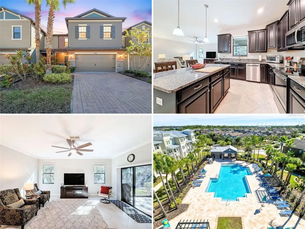 28520 Tranquil Lake Circle Wesley Chapel FL 33543