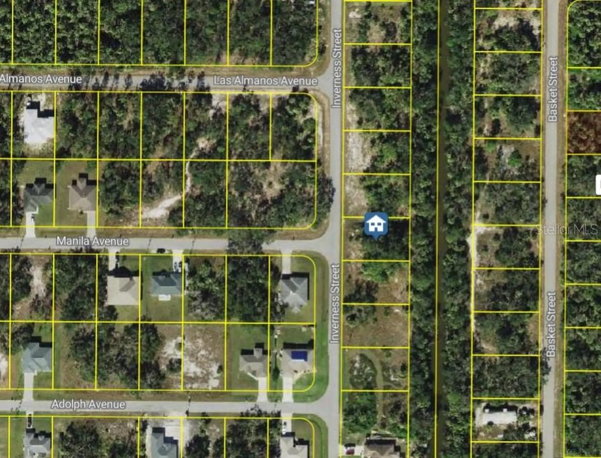 LOT#40 Inverness Street North Port FL 34288