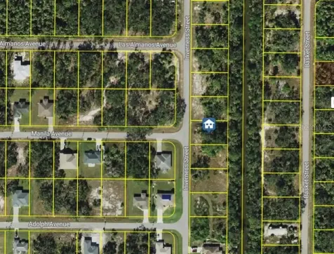 LOT#40 Inverness Street North Port FL 34288