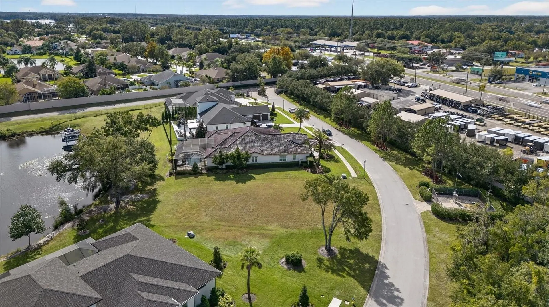 3926 Cove Lake Place Land O Lakes FL 34639