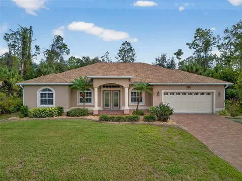 2034 S Haberland Boulevard North Port FL 34288