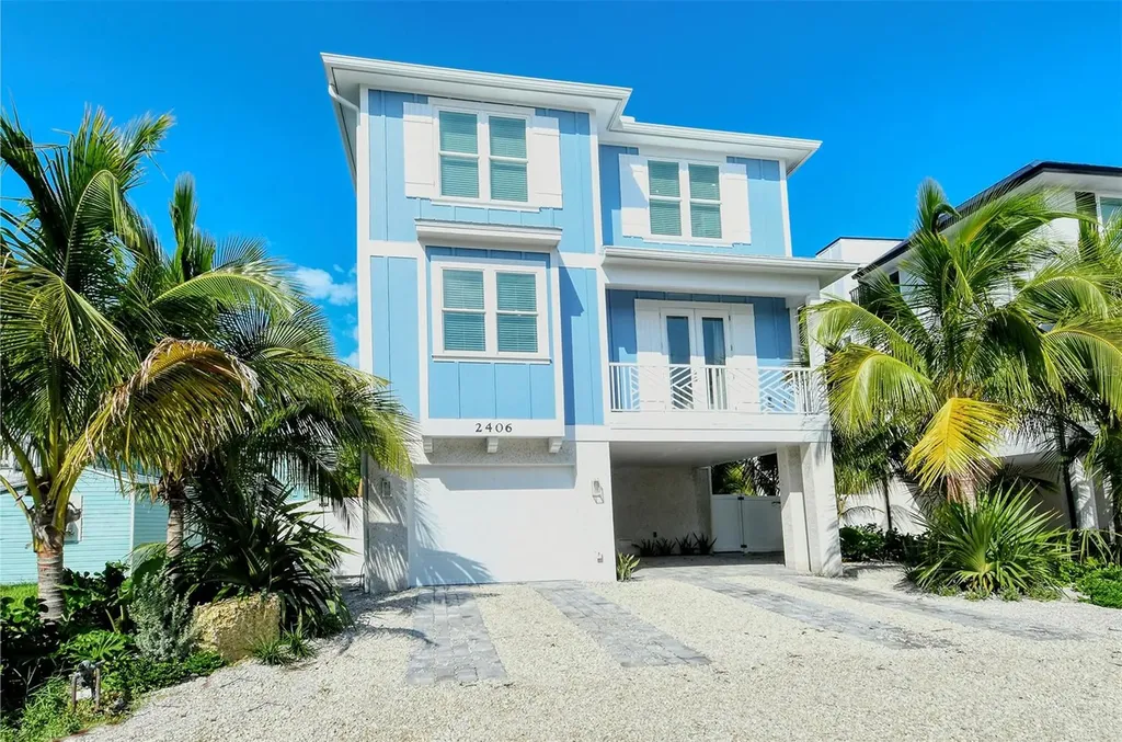 2406 Avenue C Bradenton Beach FL 34217