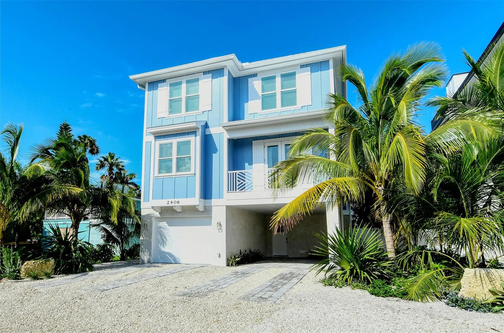 2406 Avenue C Bradenton Beach FL 34217