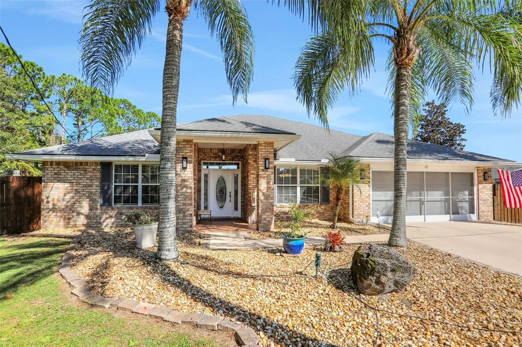 22 Burgundy Place Palm Coast FL 32137