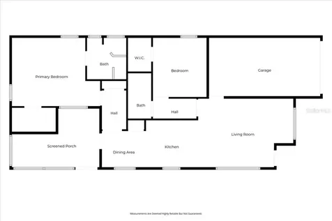 733 Meandering Way Polk City FL 33868