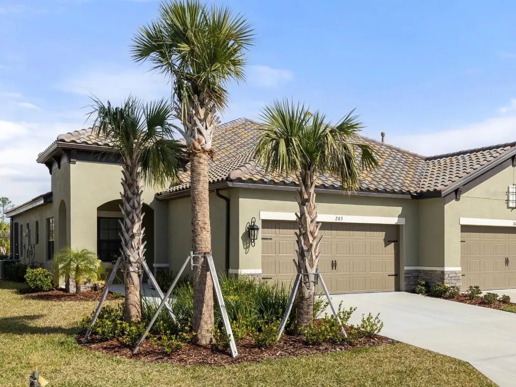 205 Tracino Terrace Nokomis FL 34275
