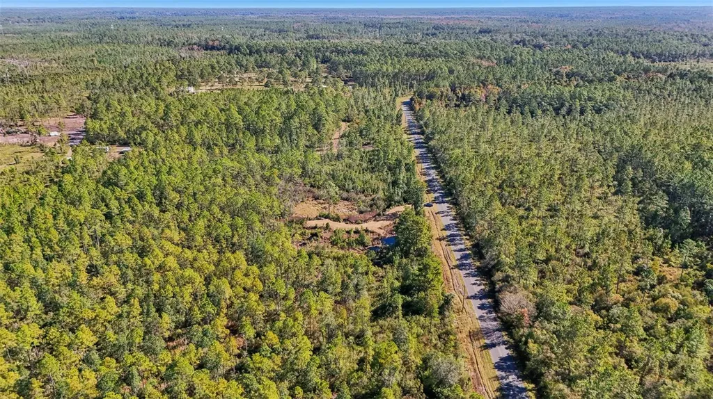 NE 212th Street Road Fort Mc Coy FL 32134