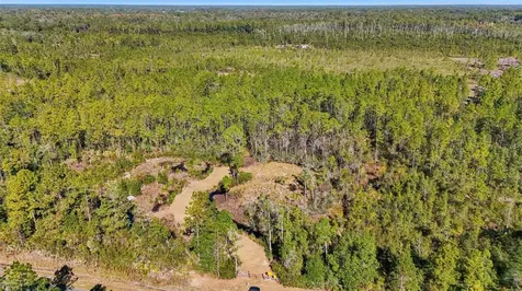 NE 212th Street Road Fort Mc Coy FL 32134