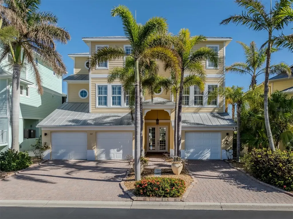 737 Shakett Creek Drive Nokomis FL 34275