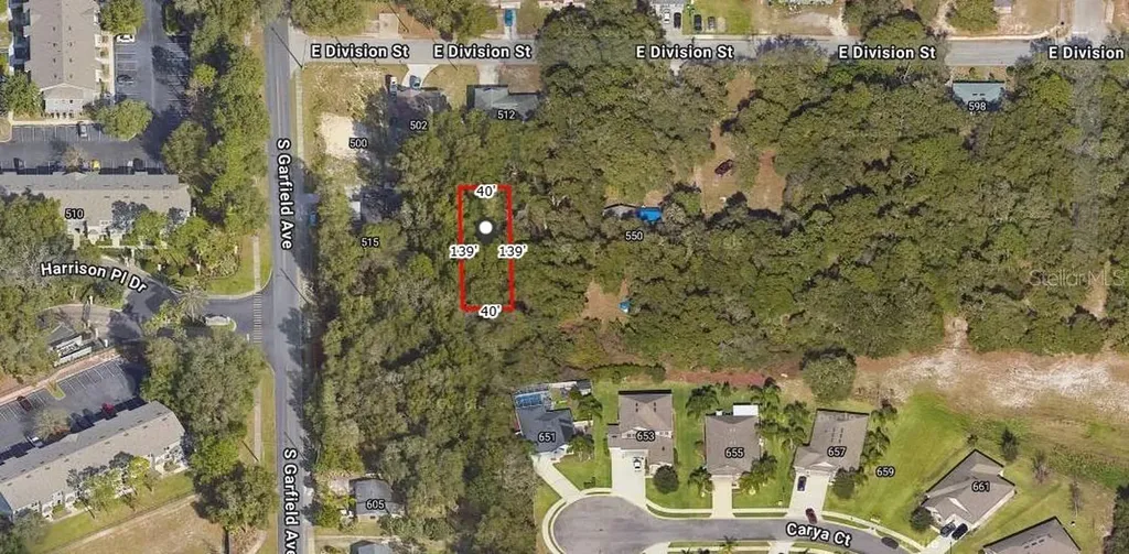 E Hubbard Avenue Deland FL 32724