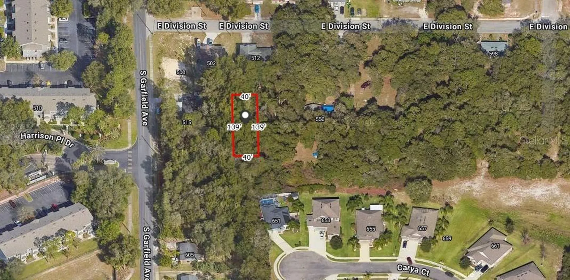 E Hubbard Avenue Deland FL 32724