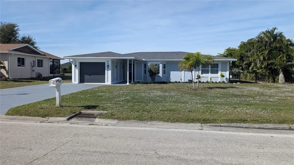 173 Rotonda Circle Rotonda West FL 33947