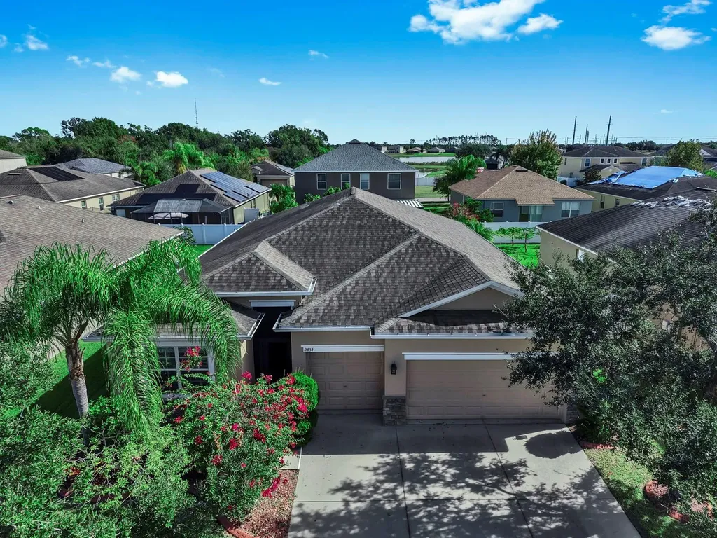 2434 Dakota Rock Drive Ruskin FL 33570