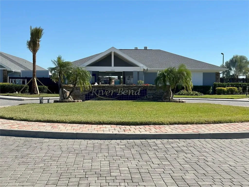 2434 Dakota Rock Drive Ruskin FL 33570