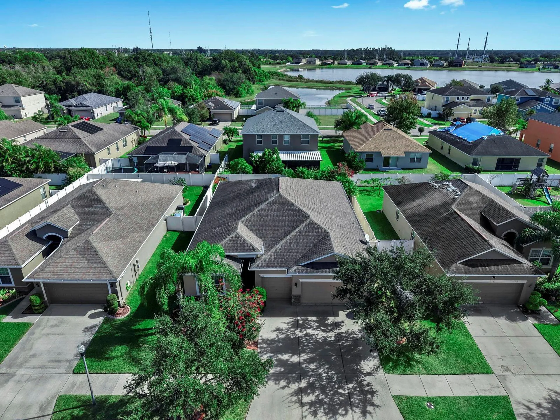 2434 Dakota Rock Drive Ruskin FL 33570