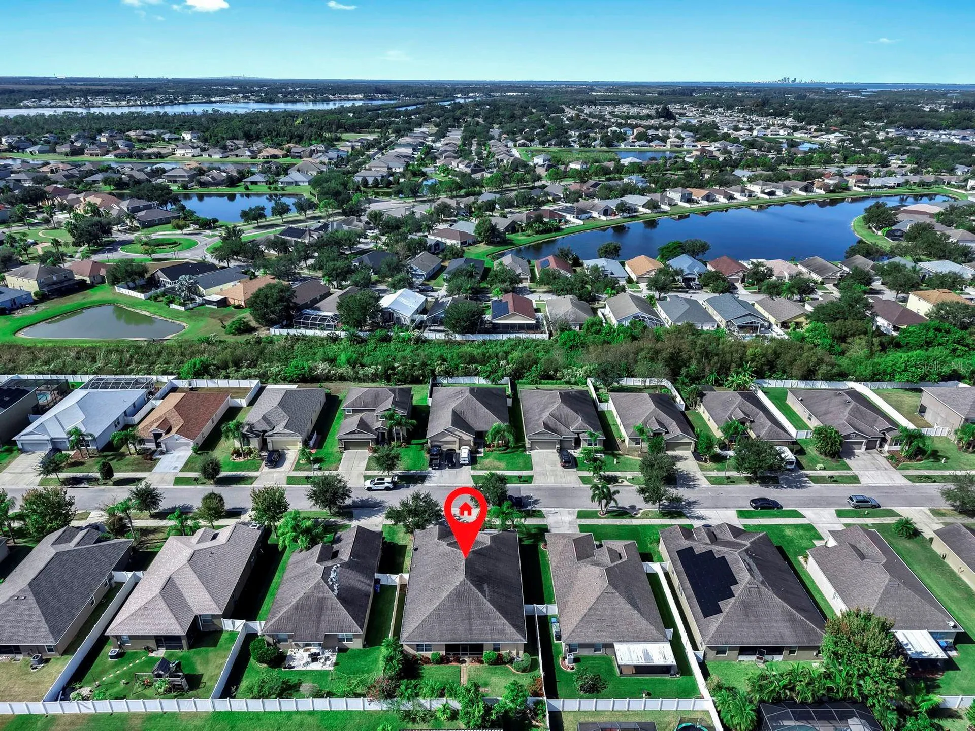 2434 Dakota Rock Drive Ruskin FL 33570