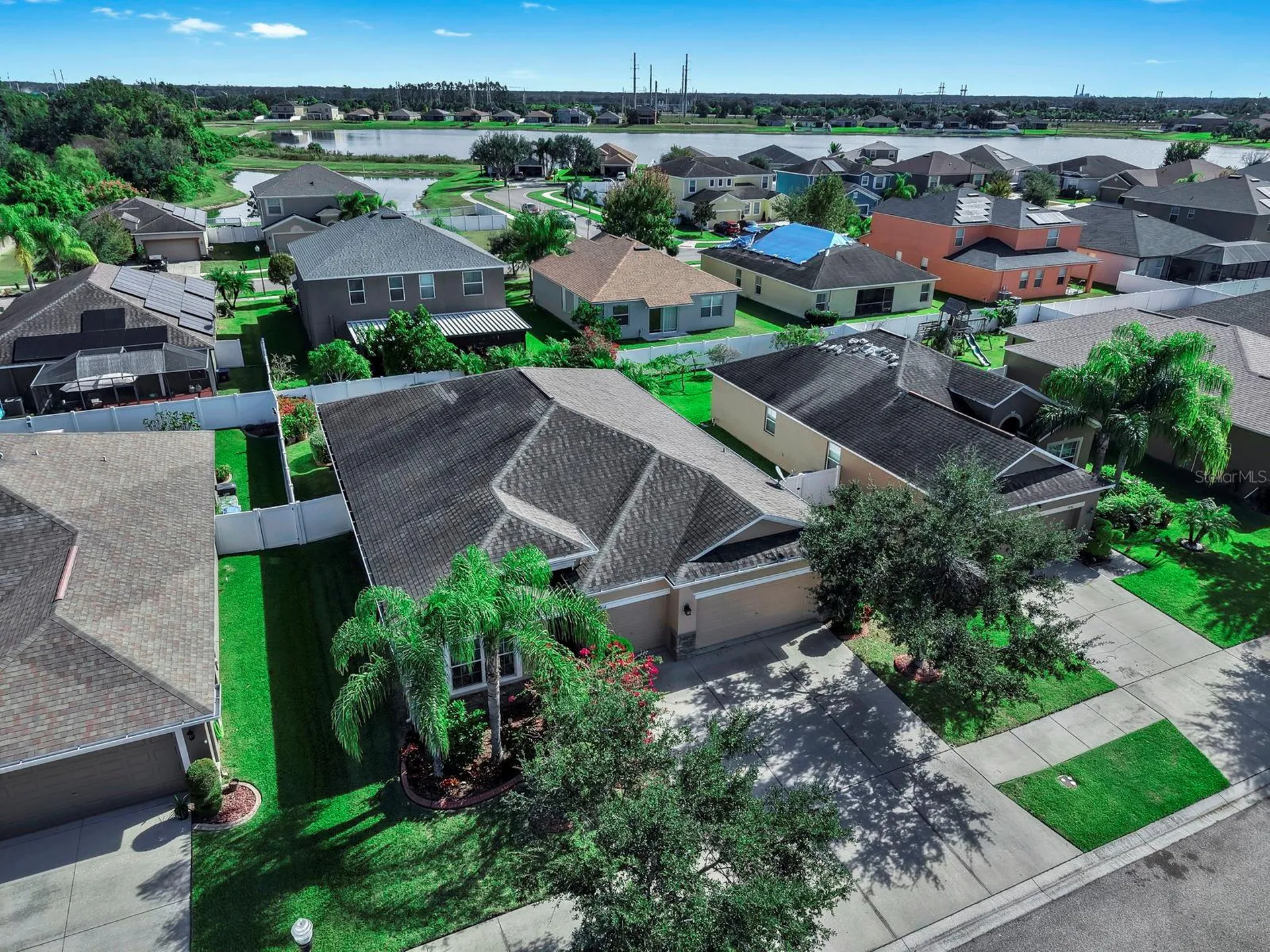 2434 Dakota Rock Drive Ruskin FL 33570