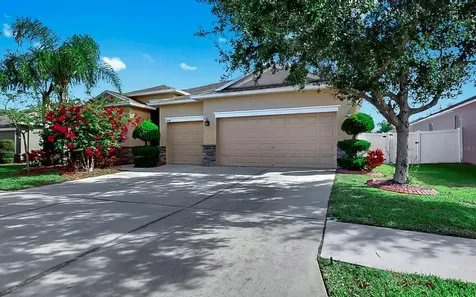 2434 Dakota Rock Drive Ruskin FL 33570