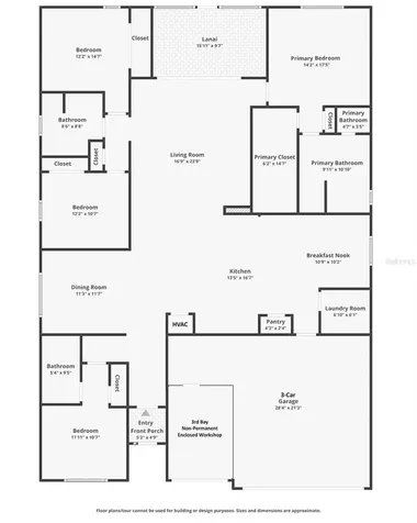 2434 Dakota Rock Drive Ruskin FL 33570