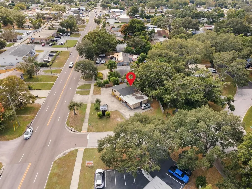 4900 33rd Avenue N St Petersburg FL 33710