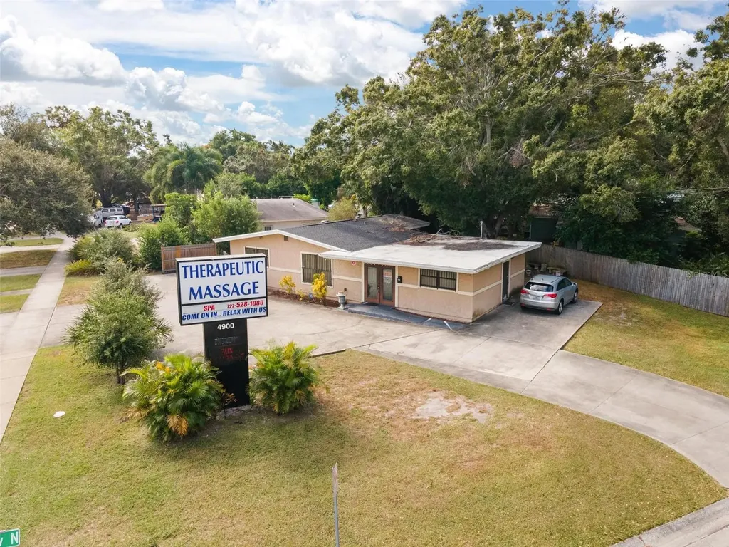 4900 33rd Avenue N St Petersburg FL 33710