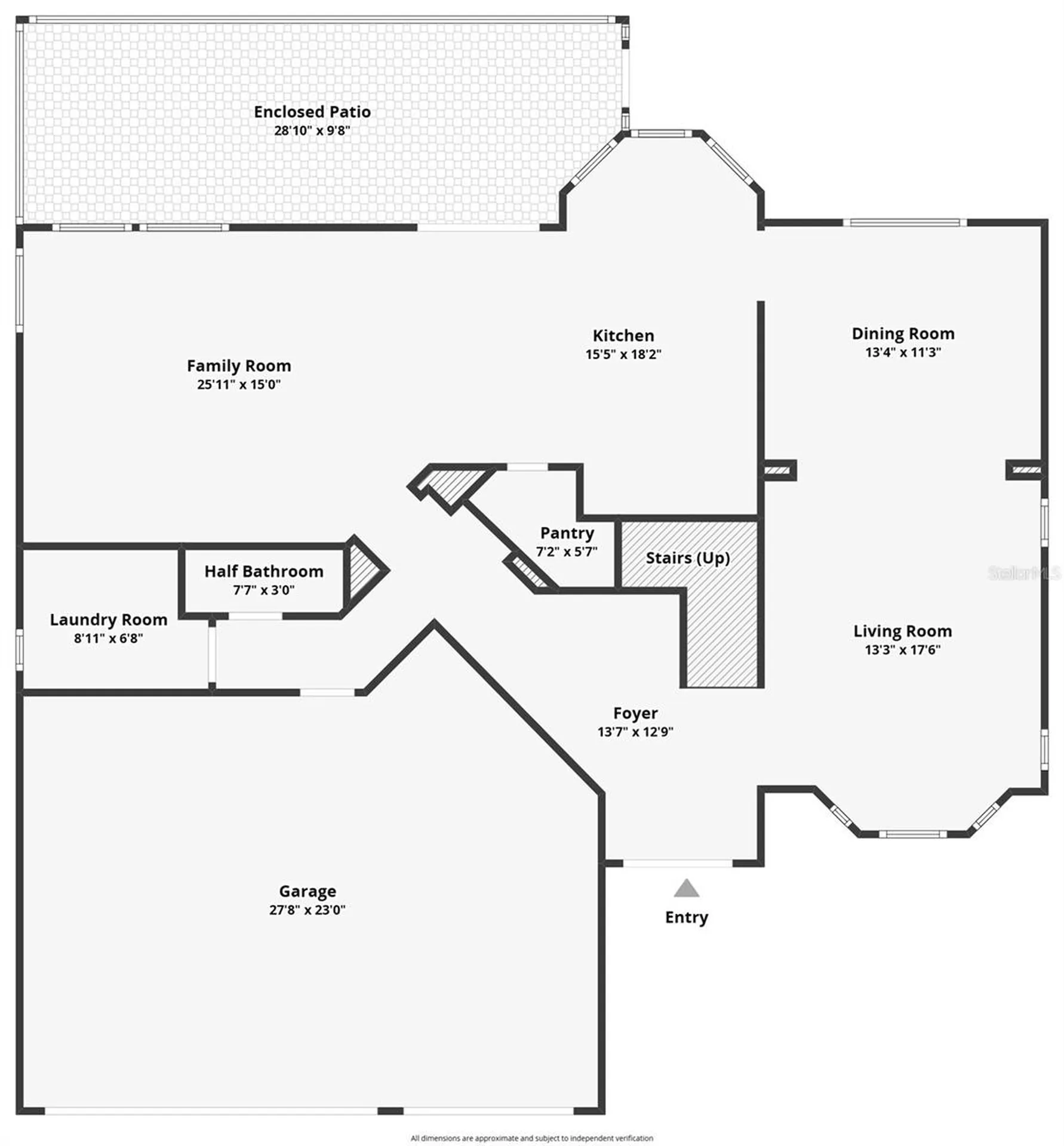 4030 Evander Drive Orlando FL 32812