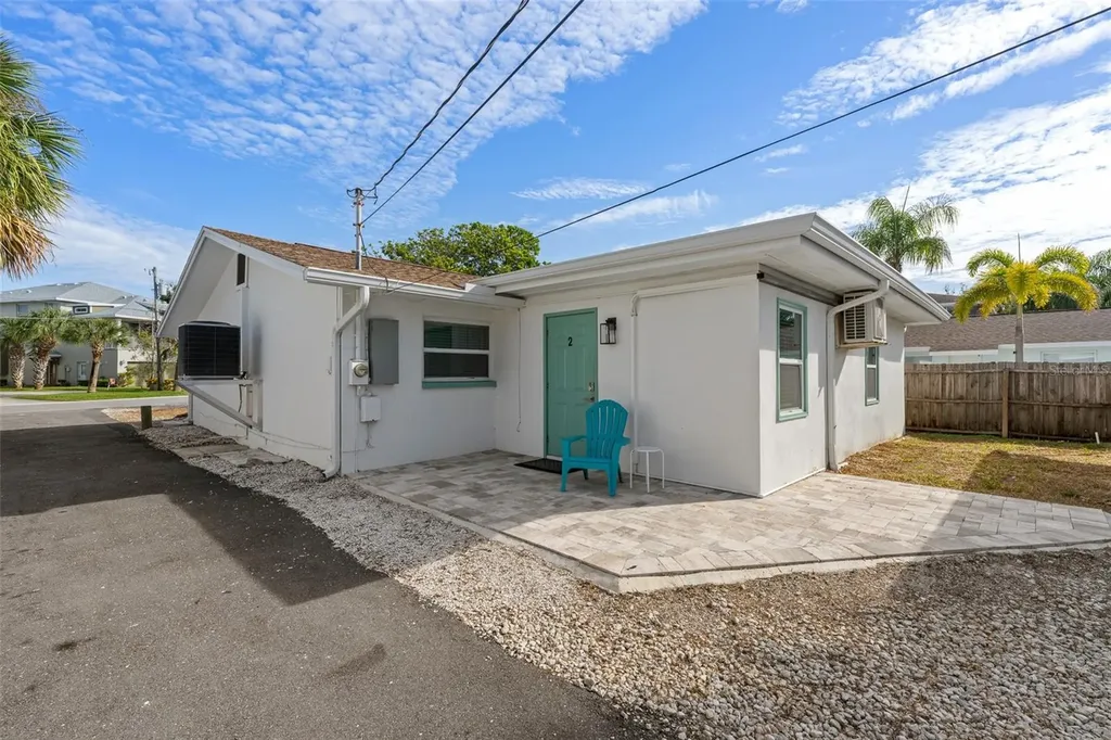 2506 Bay Boulevard Indian Rocks Beach FL 33785
