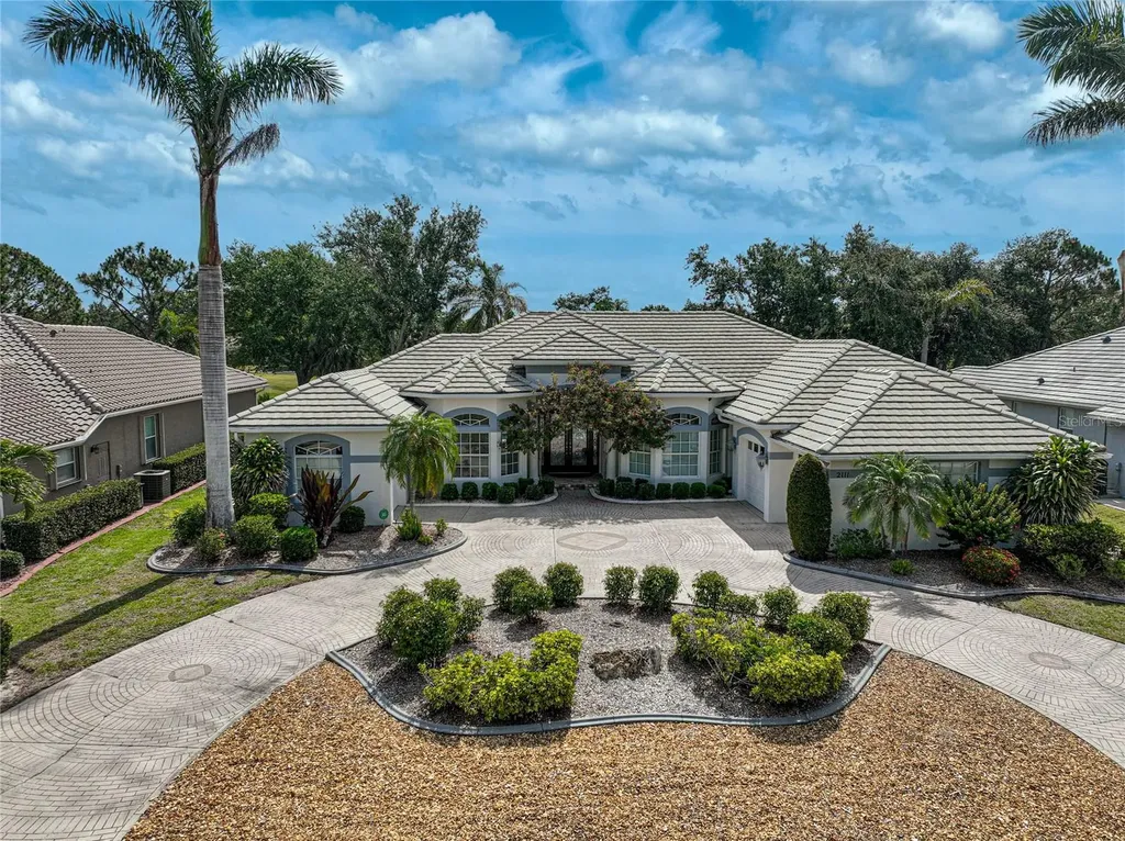 2111 Muskogee Trail Nokomis FL 34275