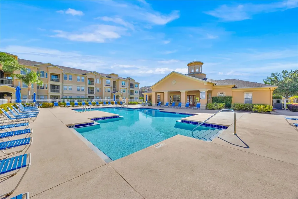 804 Terrace Ridge Circle Davenport FL 33896
