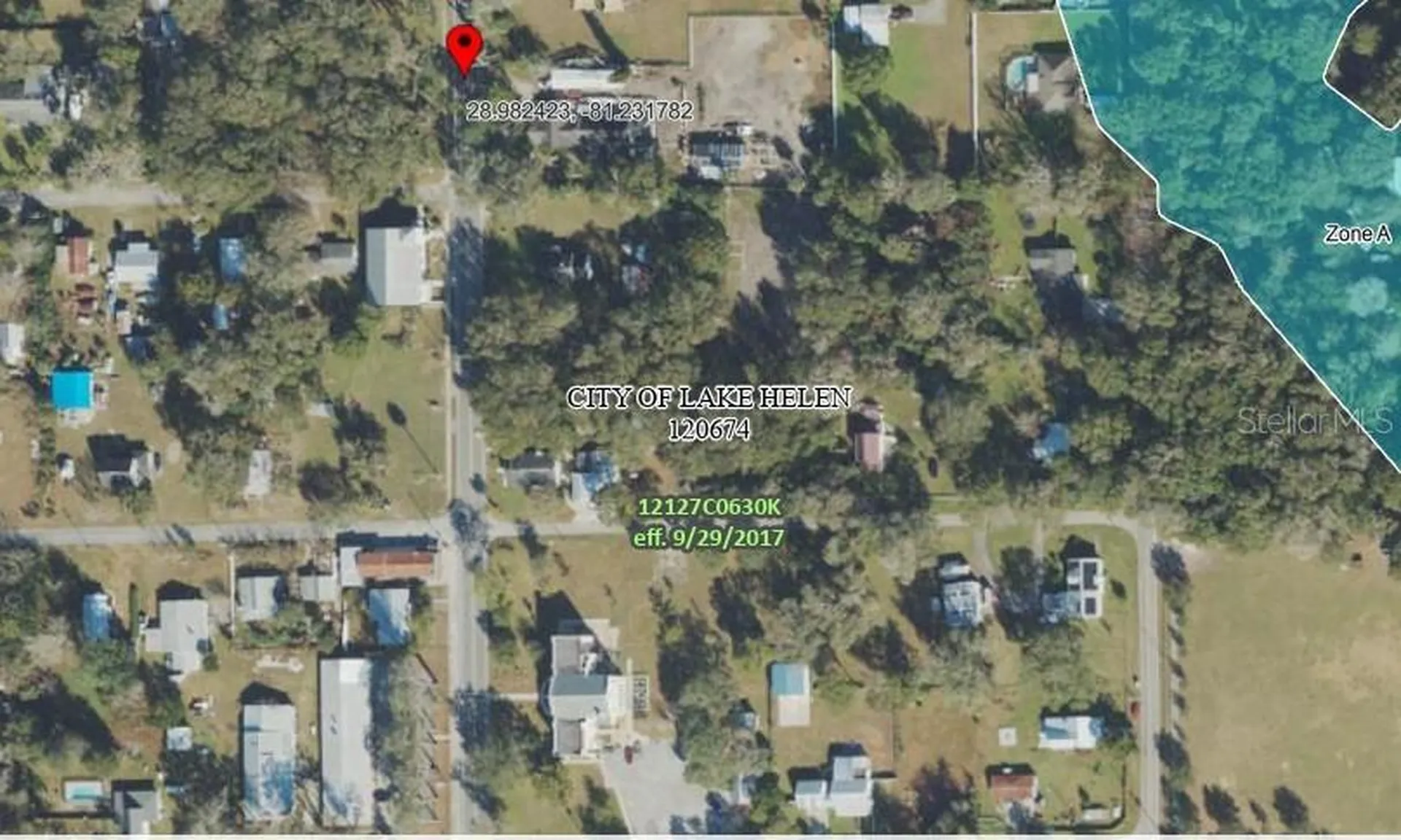 E Delaware Avenue Lake Helen FL 32744