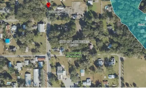 E Delaware Avenue Lake Helen FL 32744