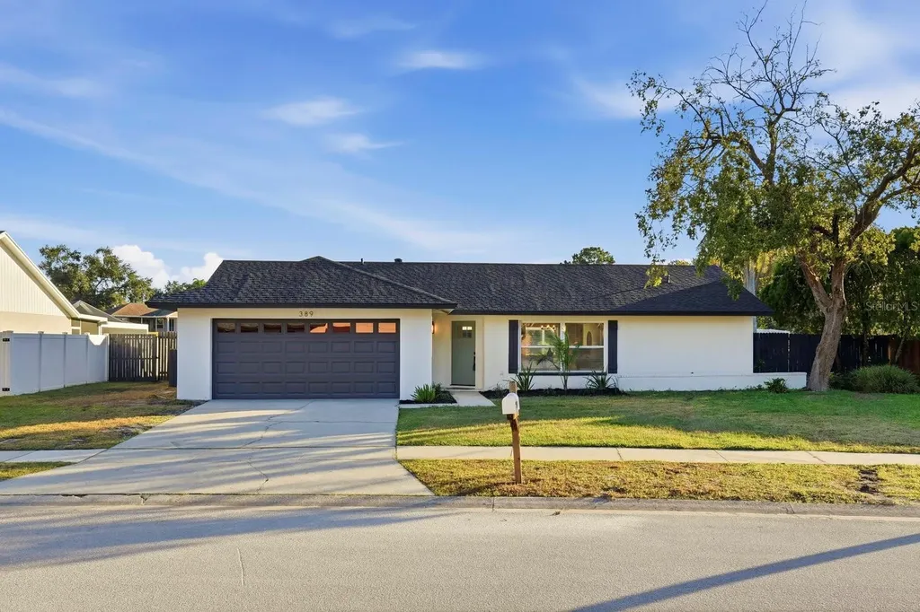 389 Arbor Drive W Palm Harbor FL 34683