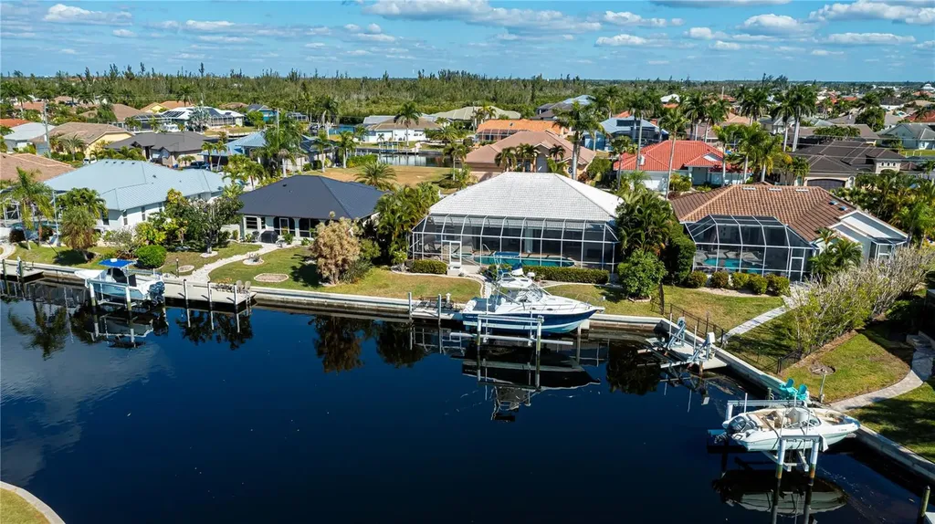 3529 Whippoorwill Boulevard Punta Gorda FL 33950