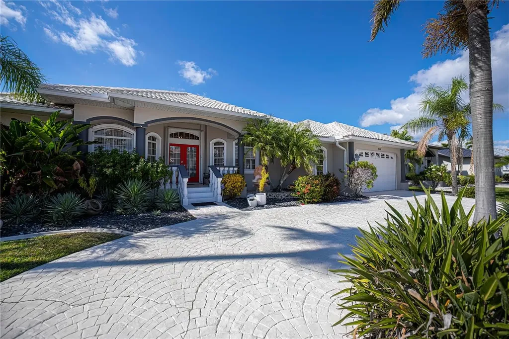 3529 Whippoorwill Boulevard Punta Gorda FL 33950