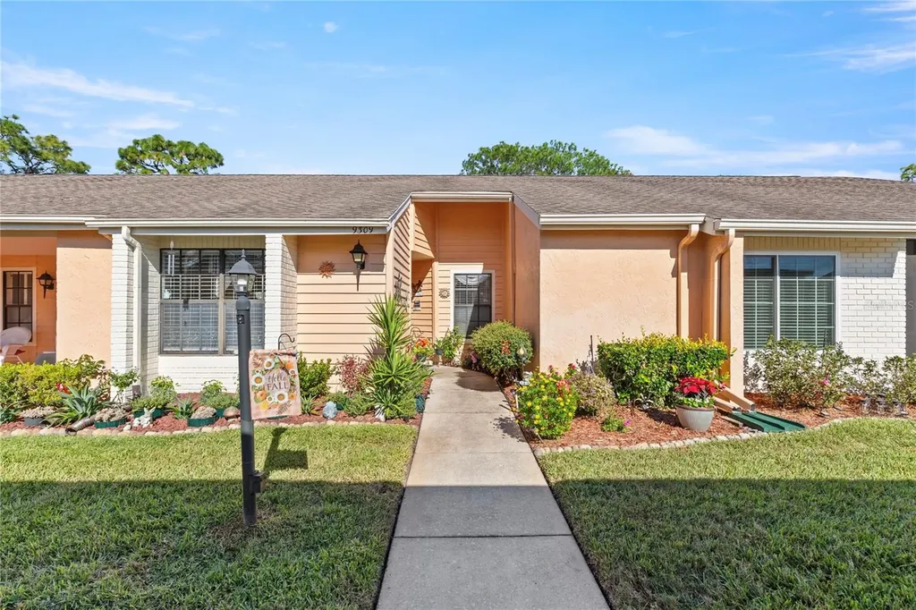 9309 Trowbridge Court New Port Richey FL 34655