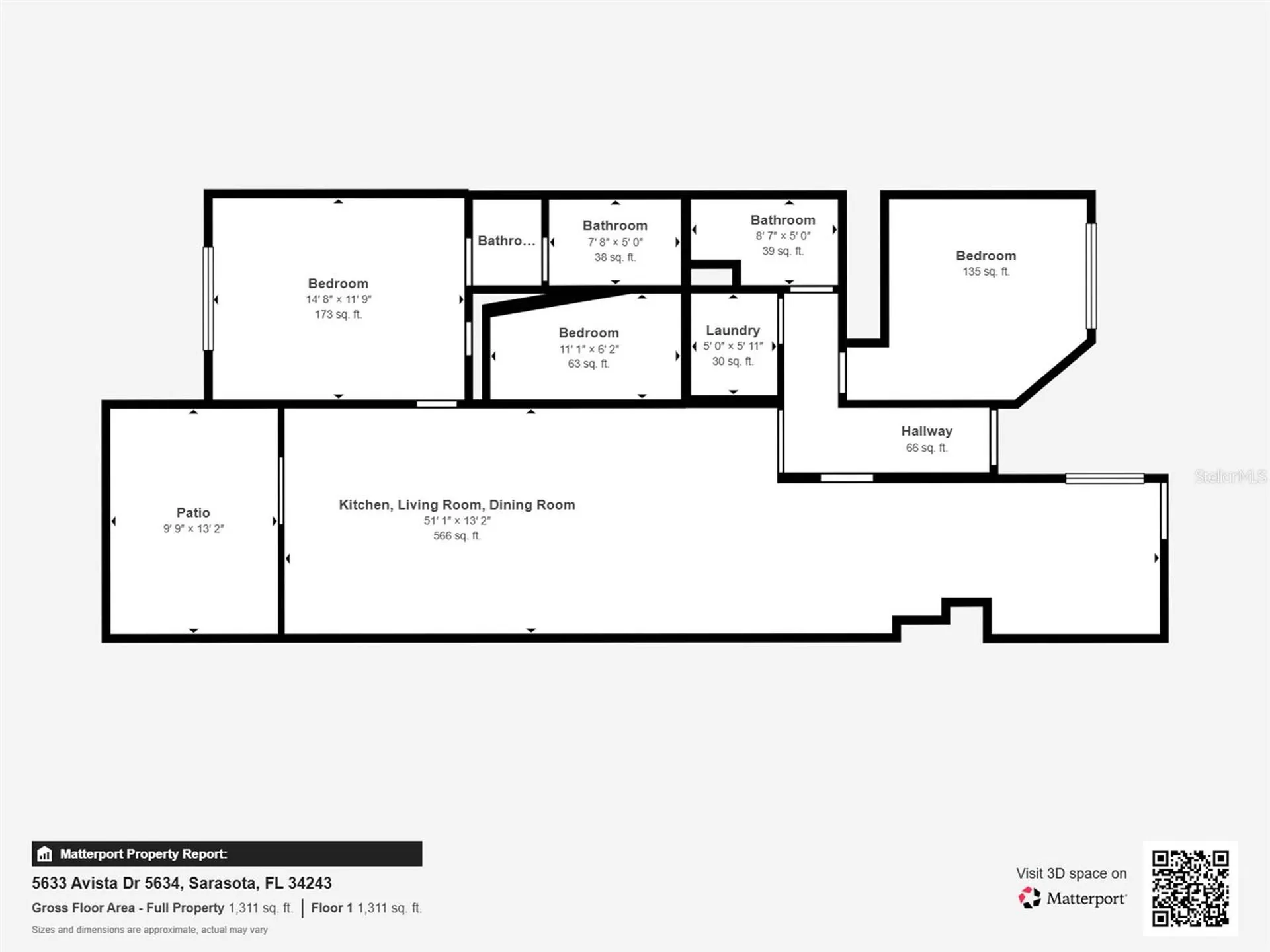 5633 Avista Drive Sarasota FL 34243