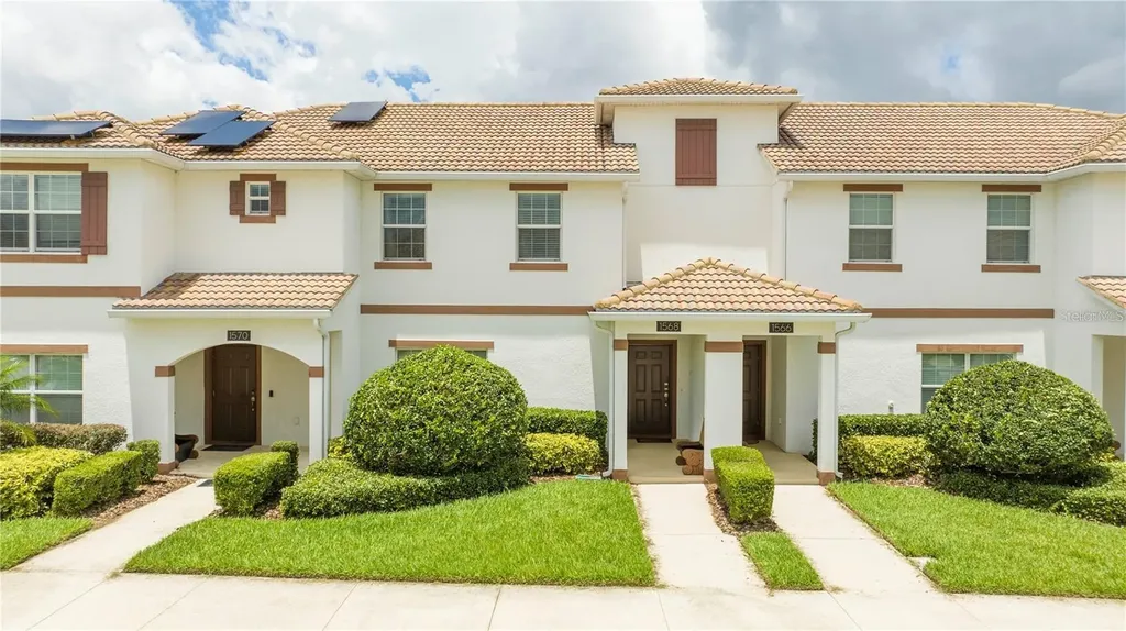 1568 Plunker Drive Davenport FL 33896