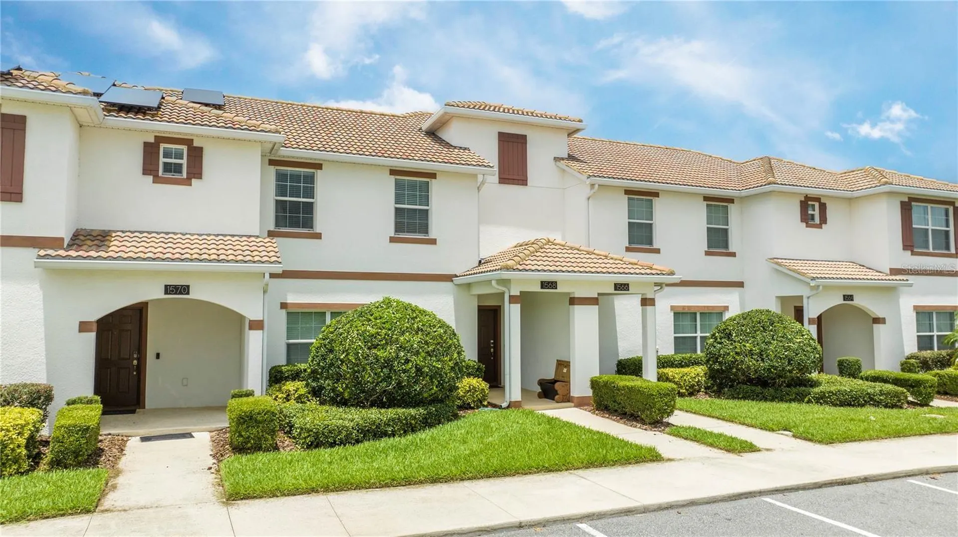 1568 Plunker Drive Davenport FL 33896