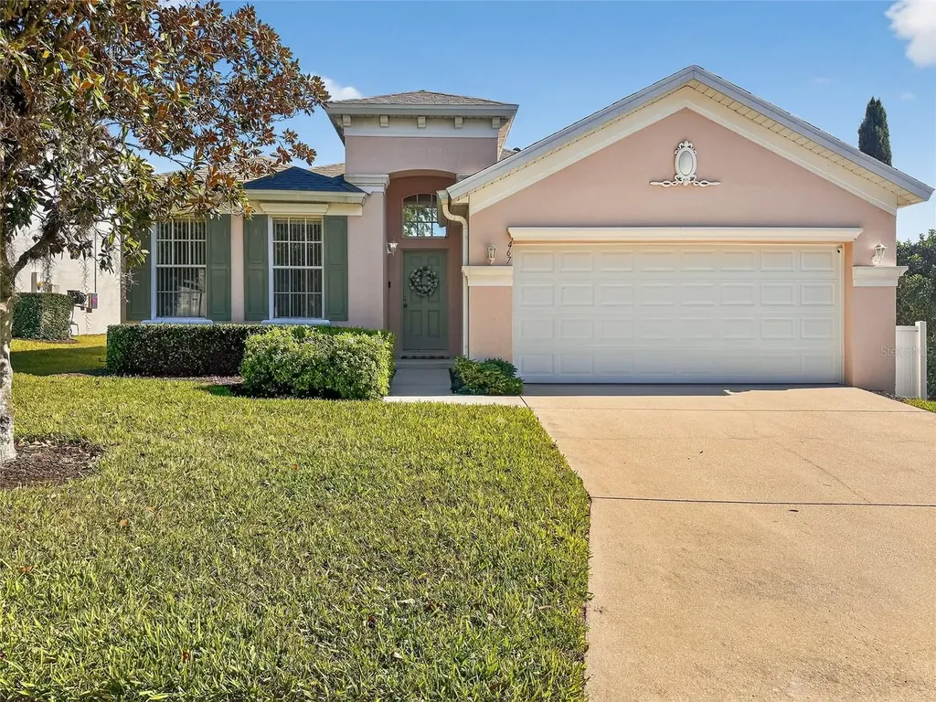 467 Calabay Parc Boulevard Davenport FL 33897