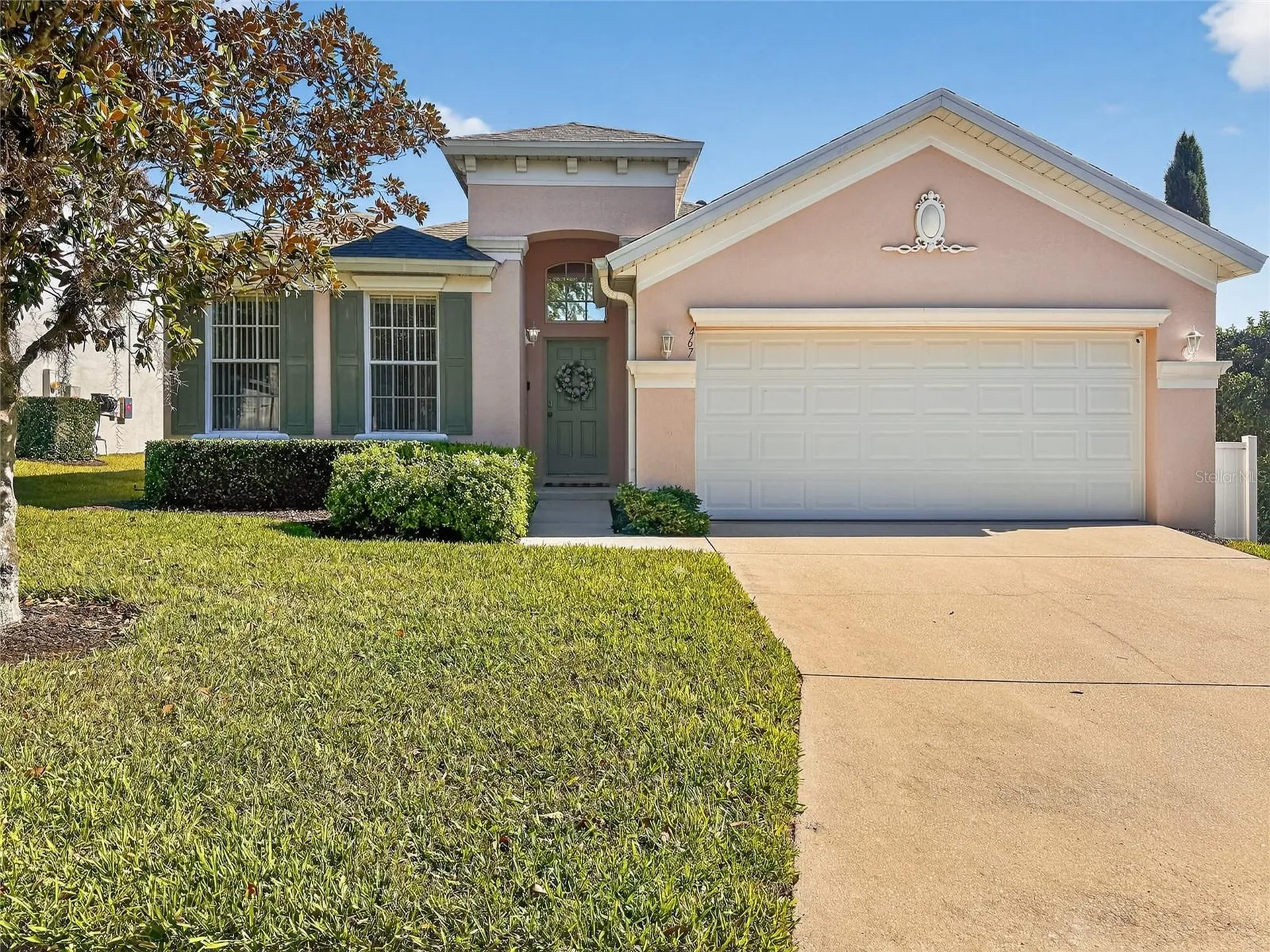 467 Calabay Parc Boulevard Davenport FL 33897