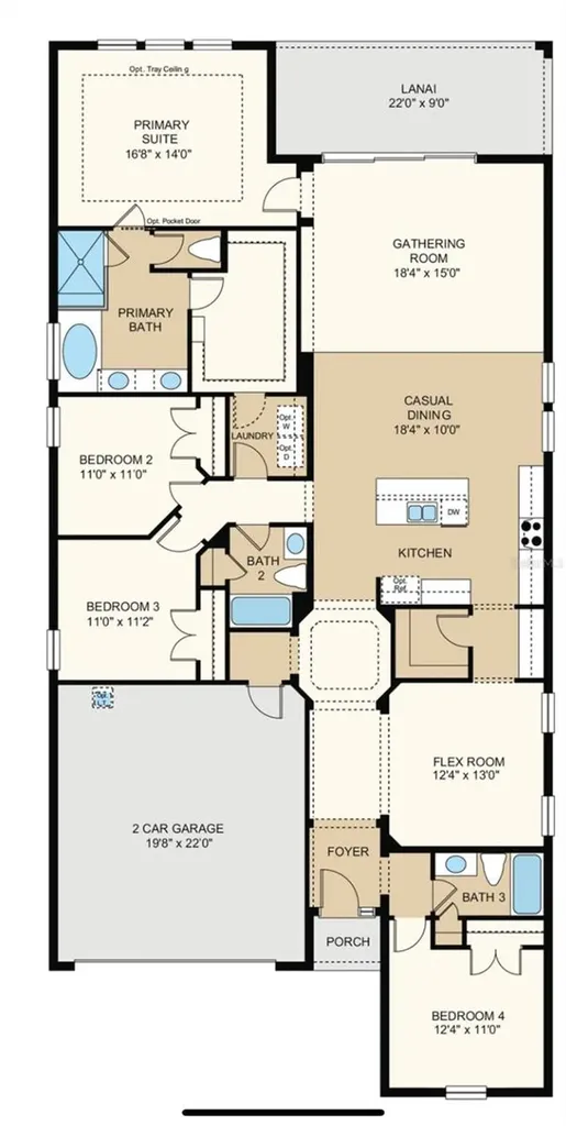 3837 Carrick Bend Drive Kissimmee FL 34746