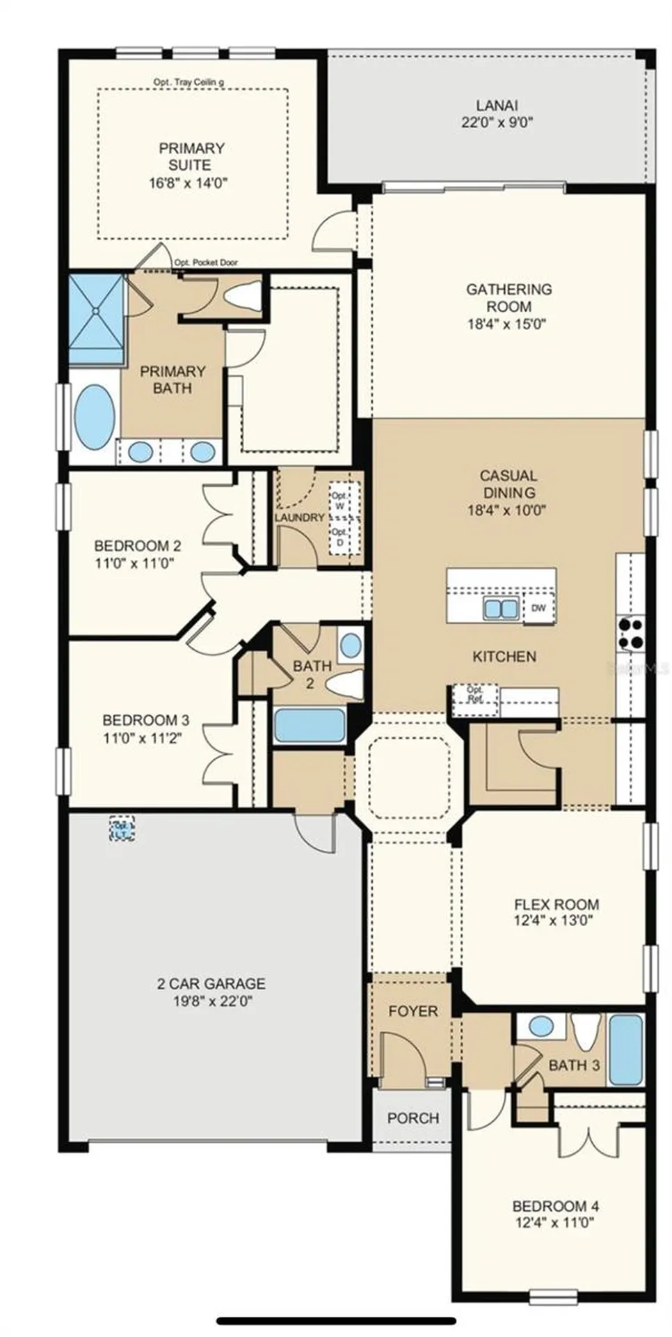 3837 Carrick Bend Drive Kissimmee FL 34746