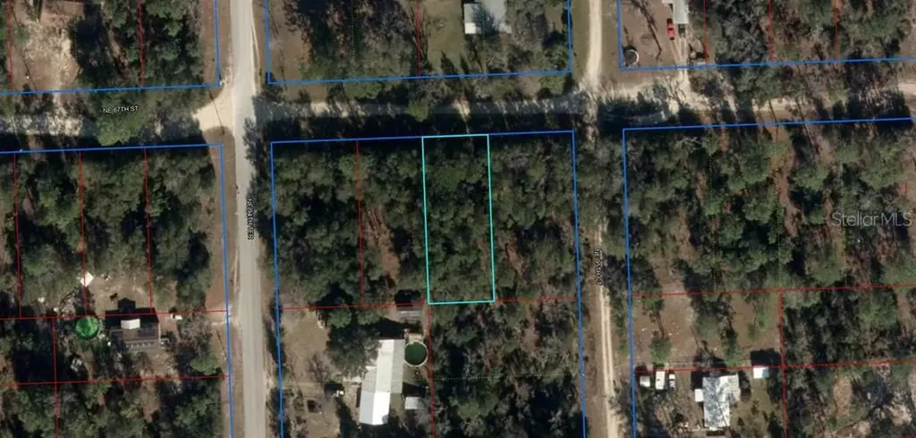 NE 67th Street Bronson FL 32621