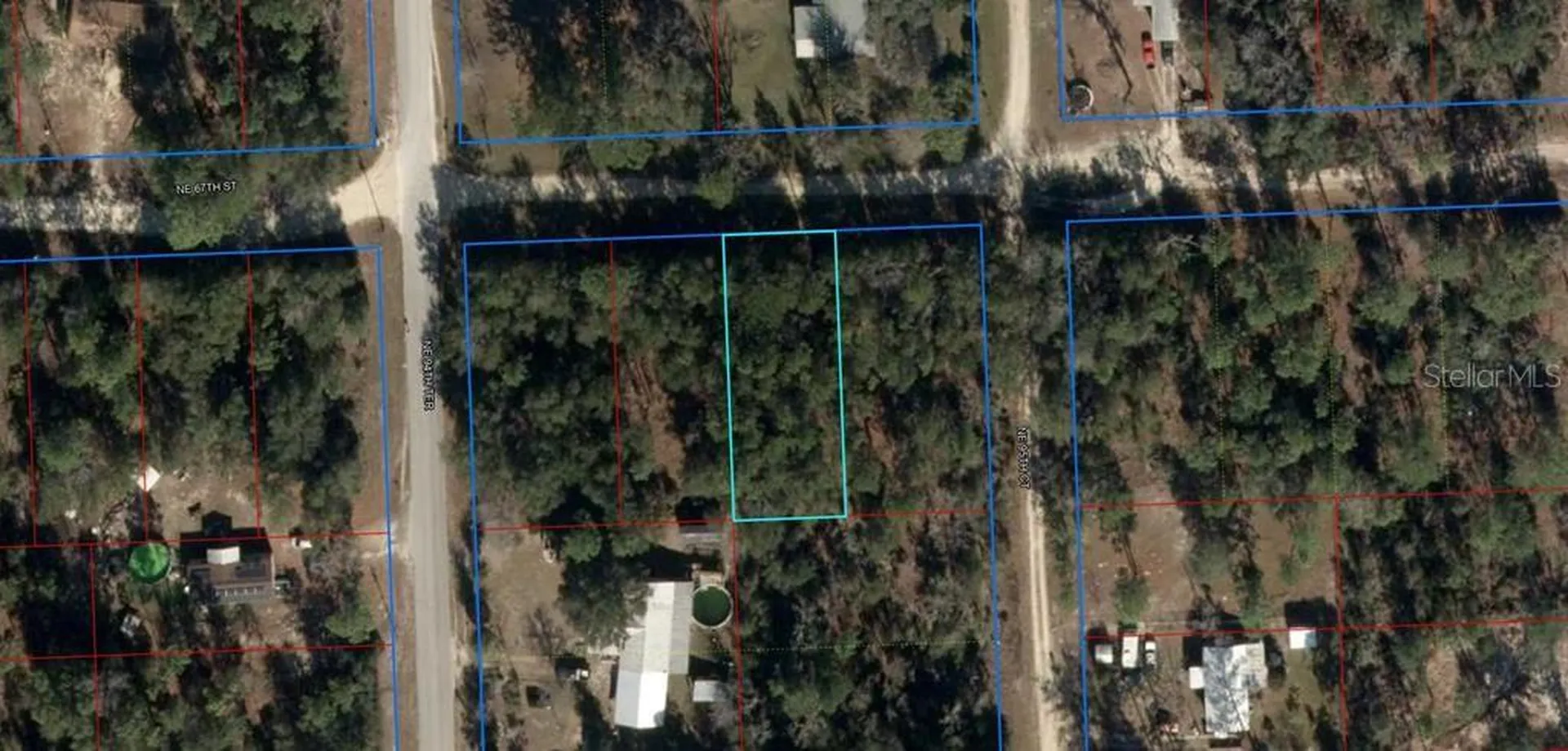 NE 67th Street Bronson FL 32621