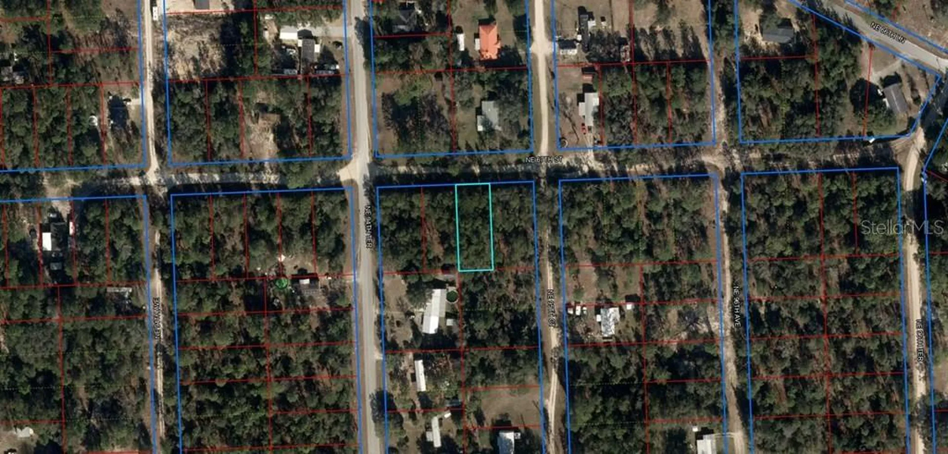 NE 67th Street Bronson FL 32621