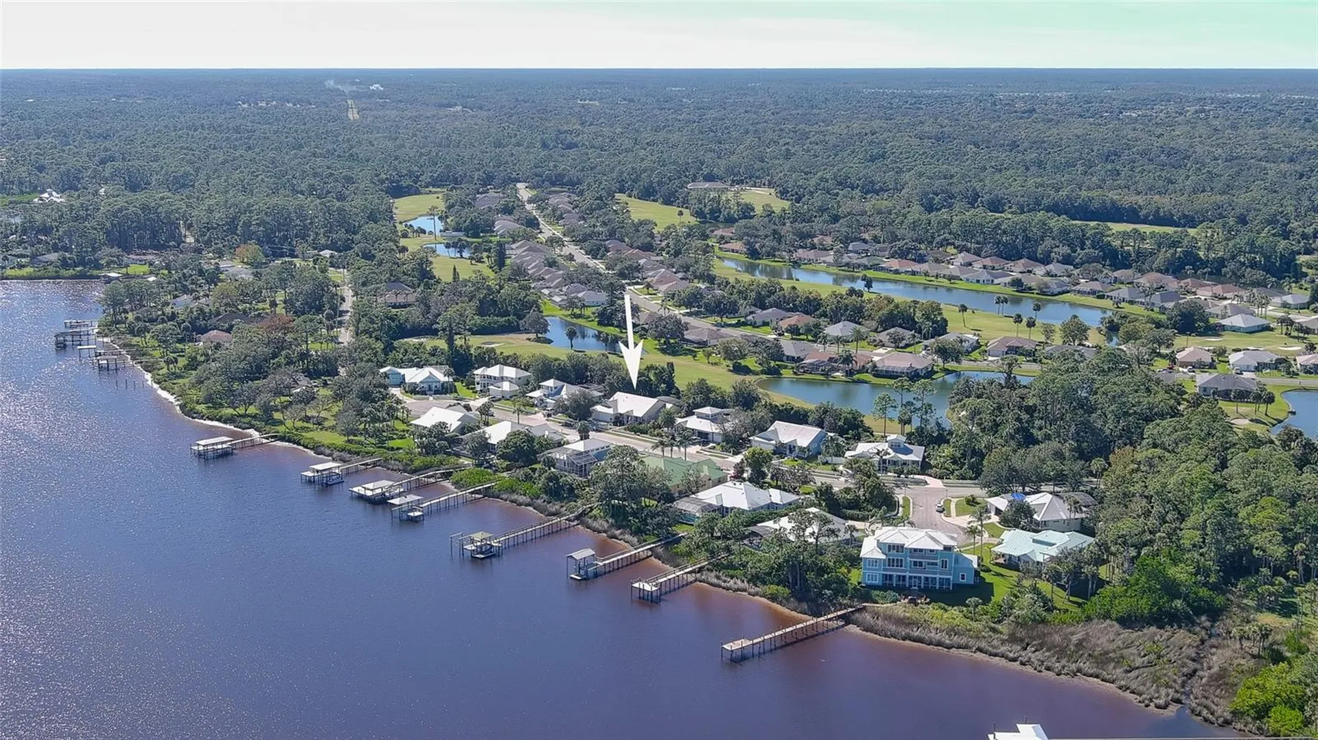 2815 Bay Side Drive New Smyrna Beach FL 32168